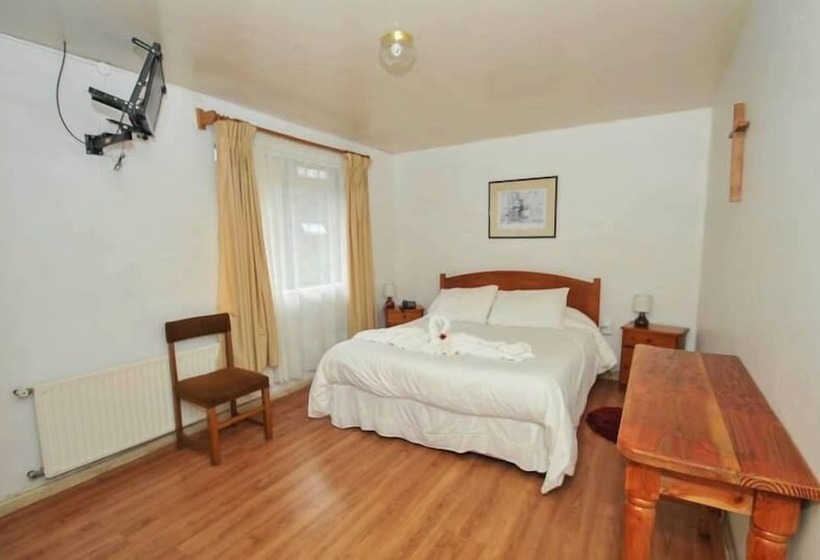 ホテル Kolping Villarrica