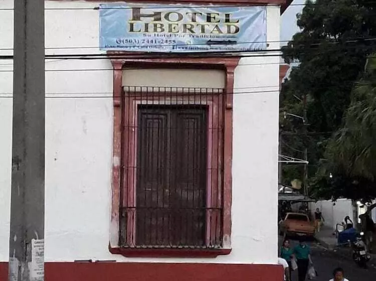 هتل Libertad