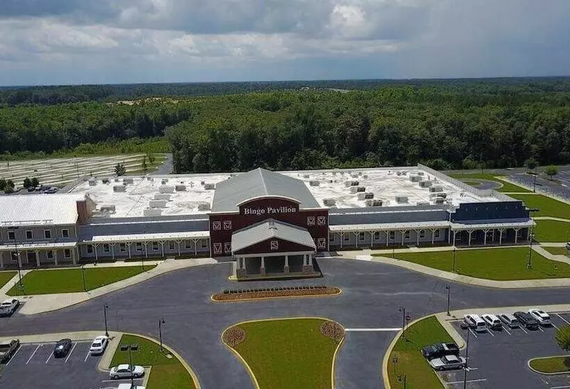 Hotelli Magnolia Creek Lodge