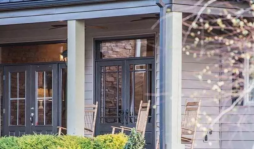 Hotelli Magnolia Creek Lodge