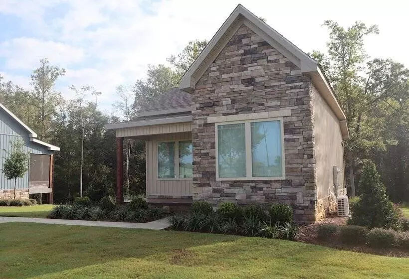 Hotelli Magnolia Creek Lodge