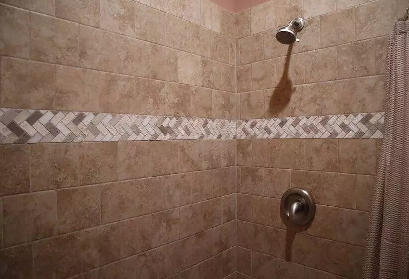 Hotelli Magnolia Creek Lodge