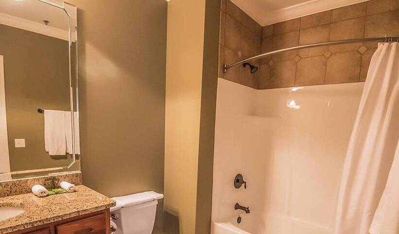 Отель Magnolia Creek Lodge