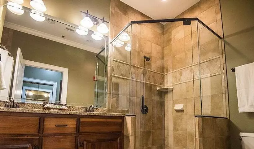 Hotelli Magnolia Creek Lodge