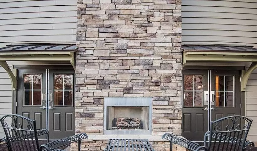 Hotelli Magnolia Creek Lodge