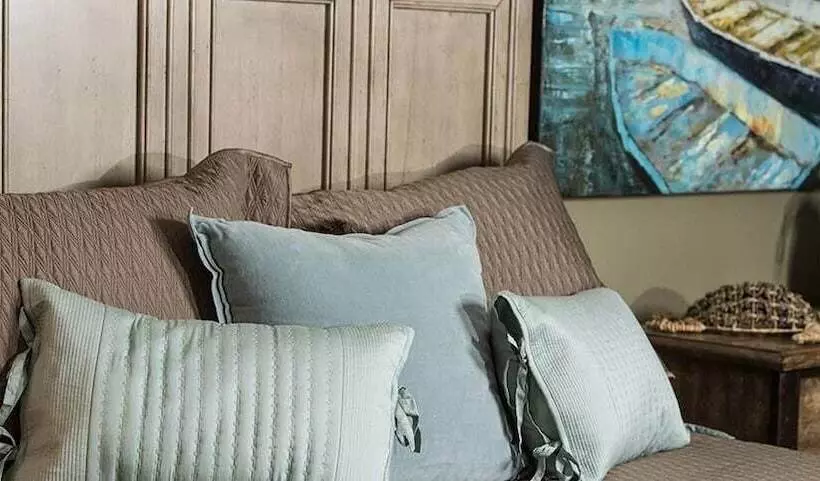 Hotelli Magnolia Creek Lodge