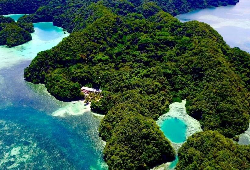 Отель Ngellil Nature Island Resort