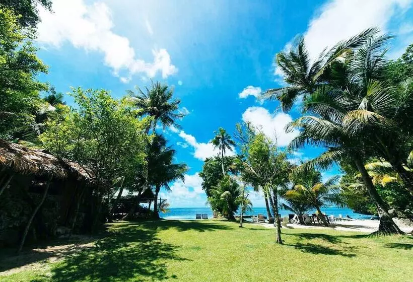 هتل Ngellil Nature Island Resort