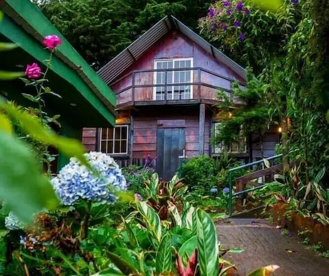 Hotelli Paso Del Alaska Resort