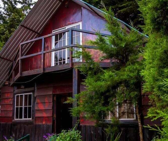 هتل Paso Del Alaska Resort