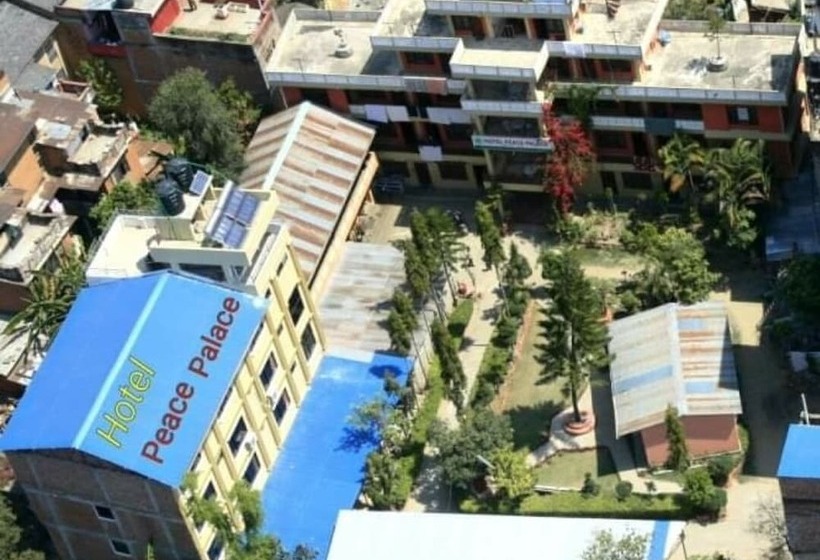 Hôtel Peace Palace