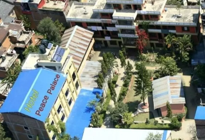 هتل Peace Palace