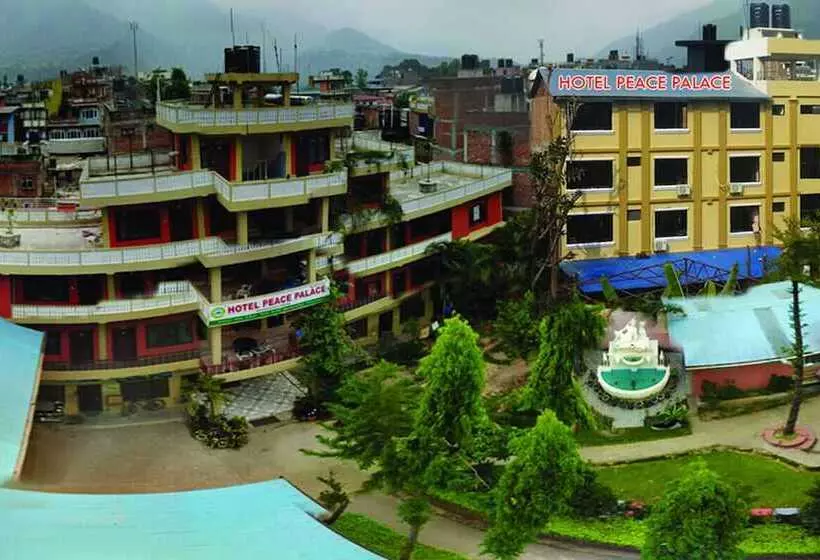 هتل Peace Palace