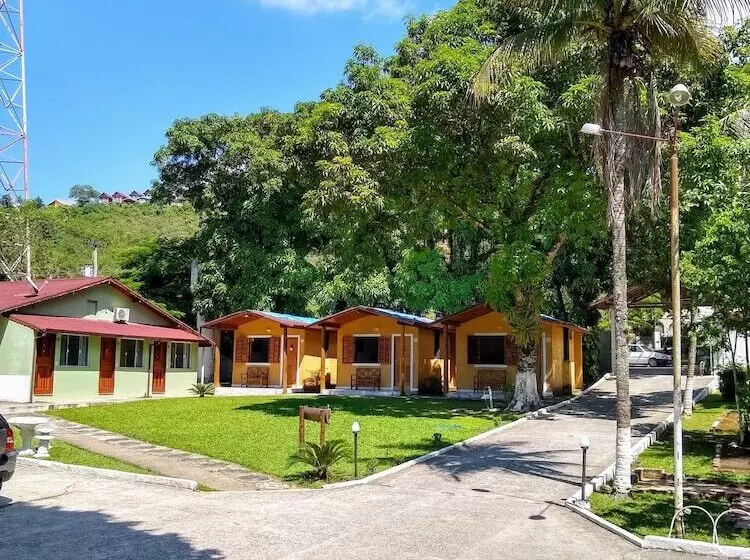 Hotelli Pousada Da Praça Penedo