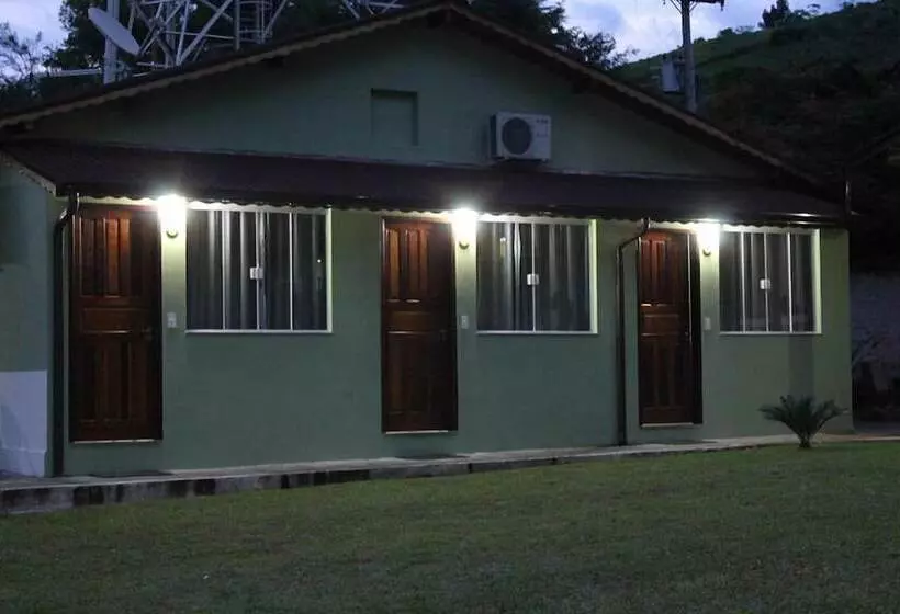 Hotelli Pousada Da Praça Penedo