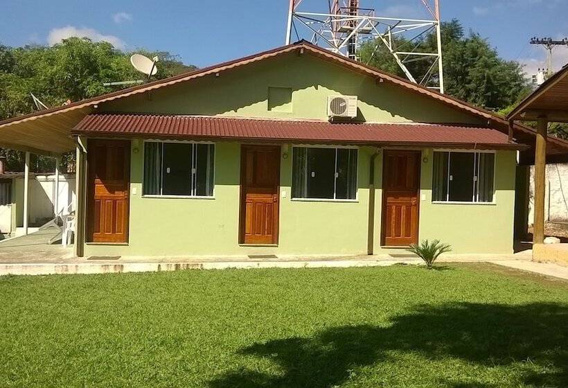 酒店 Pousada Da Praça Penedo