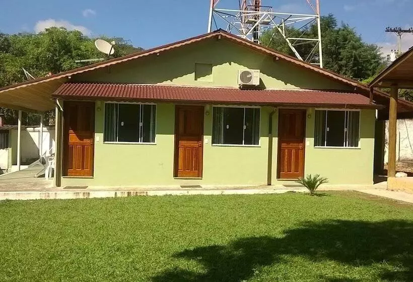 Hotelli Pousada Da Praça Penedo