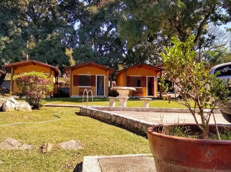 Hotelli Pousada Da Praça Penedo