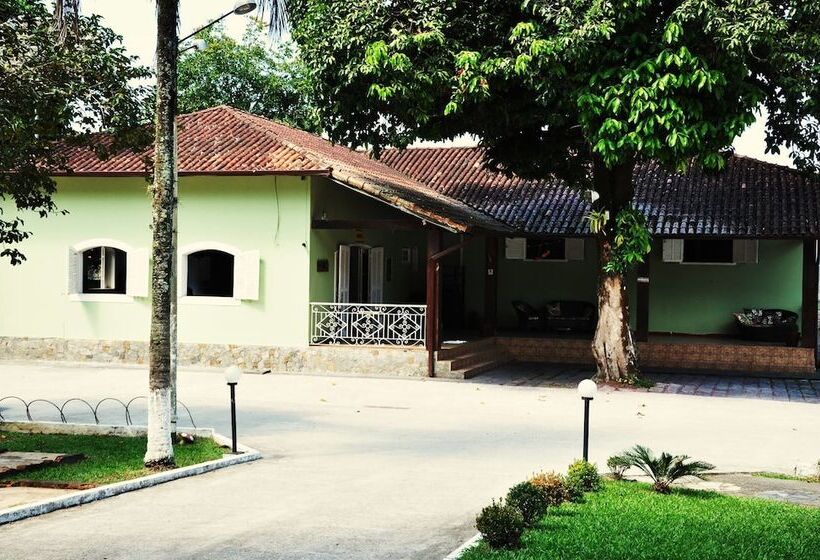 酒店 Pousada Da Praça Penedo