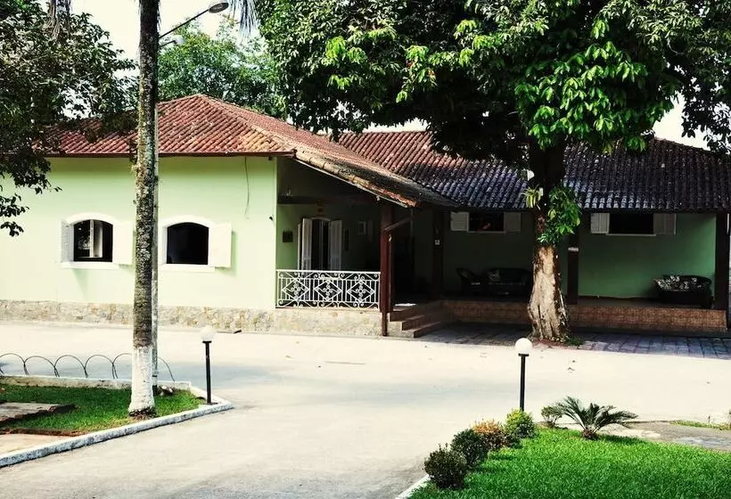 Hotelli Pousada Da Praça Penedo