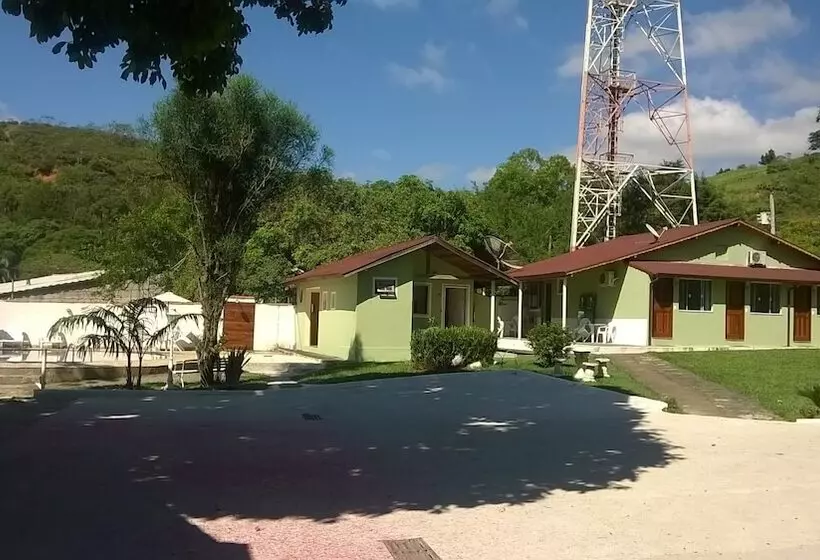 Hotelli Pousada Da Praça Penedo