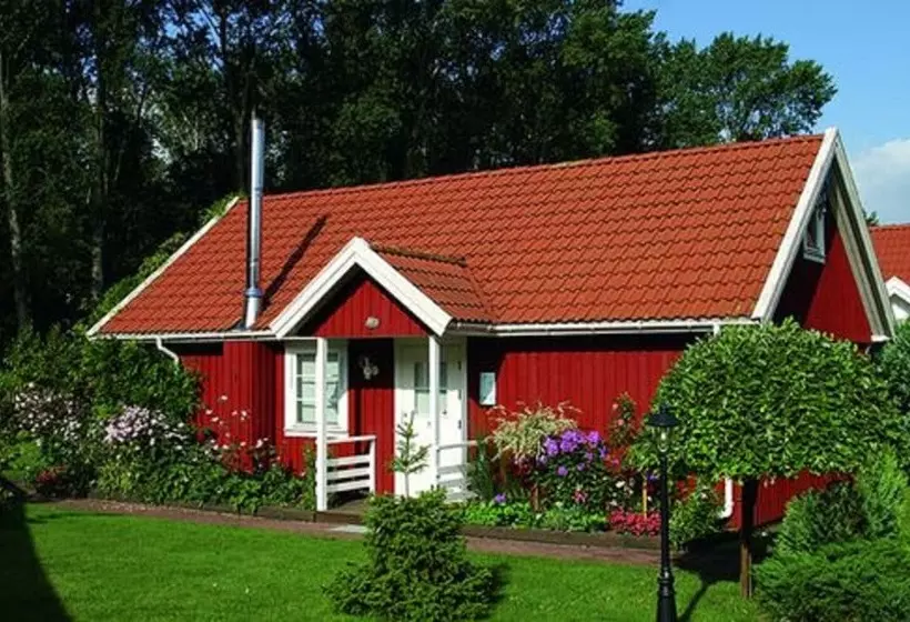 ホテル Regenbogen Boltenhagen
