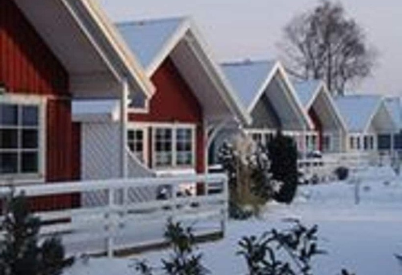 Отель Regenbogen Boltenhagen