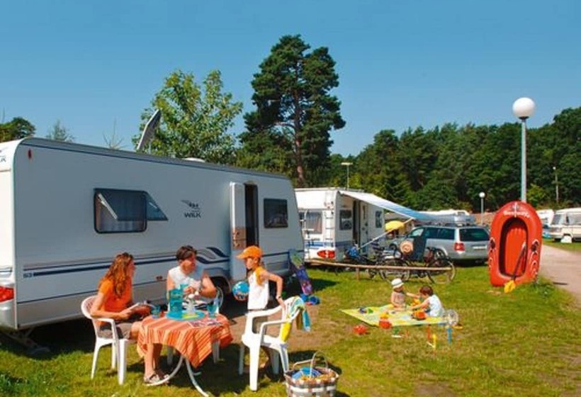 Отель Regenbogen Boltenhagen