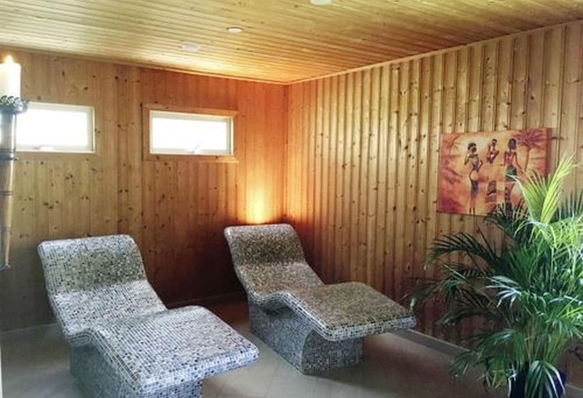 Отель Regenbogen Boltenhagen