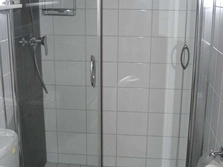 Отель Regenbogen Boltenhagen