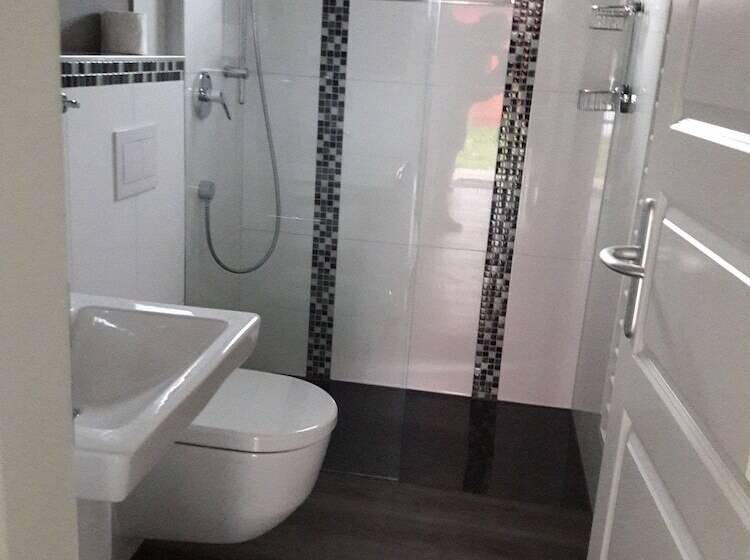 Отель Regenbogen Boltenhagen