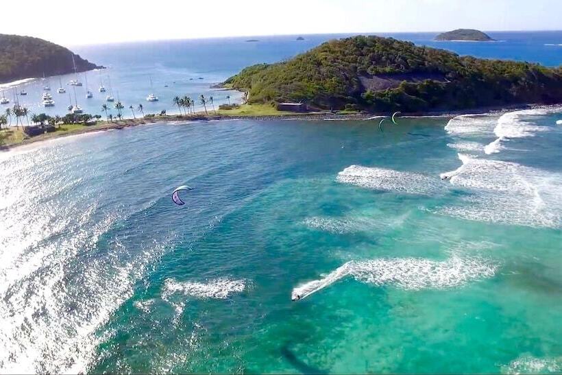 هتل Salt Whistle Bay Retreat