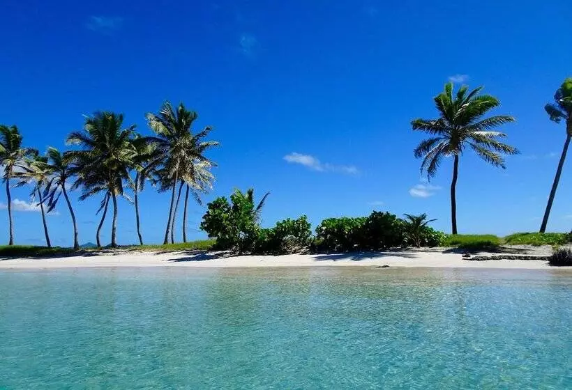 هتل Salt Whistle Bay Retreat