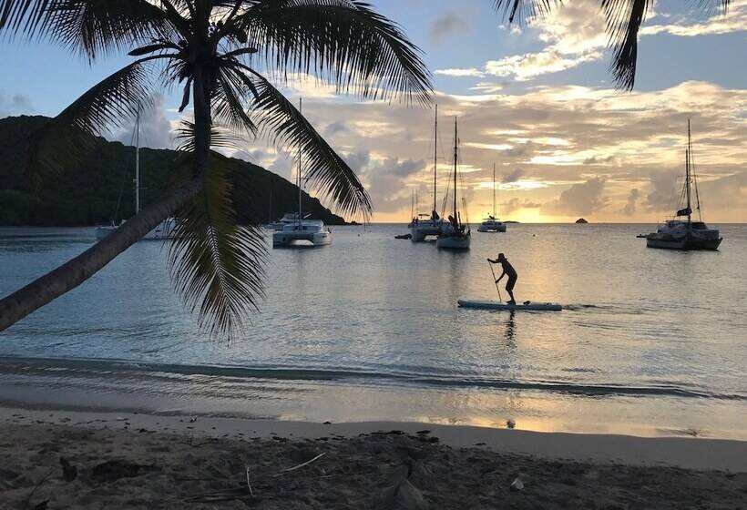 هتل Salt Whistle Bay Retreat