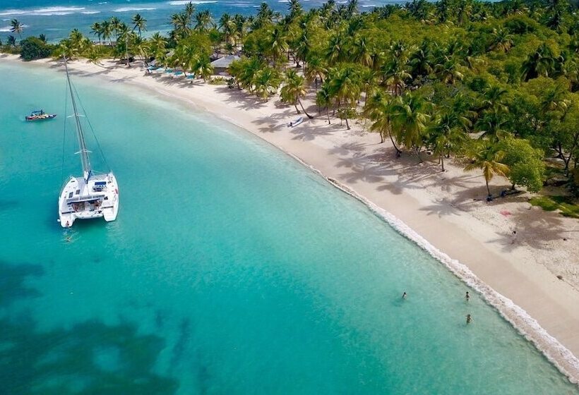 هتل Salt Whistle Bay Retreat