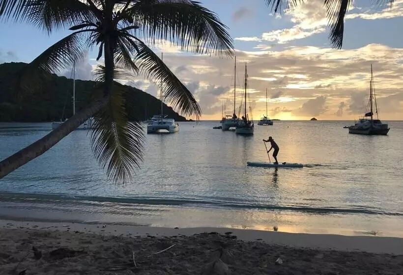 هتل Salt Whistle Bay Retreat