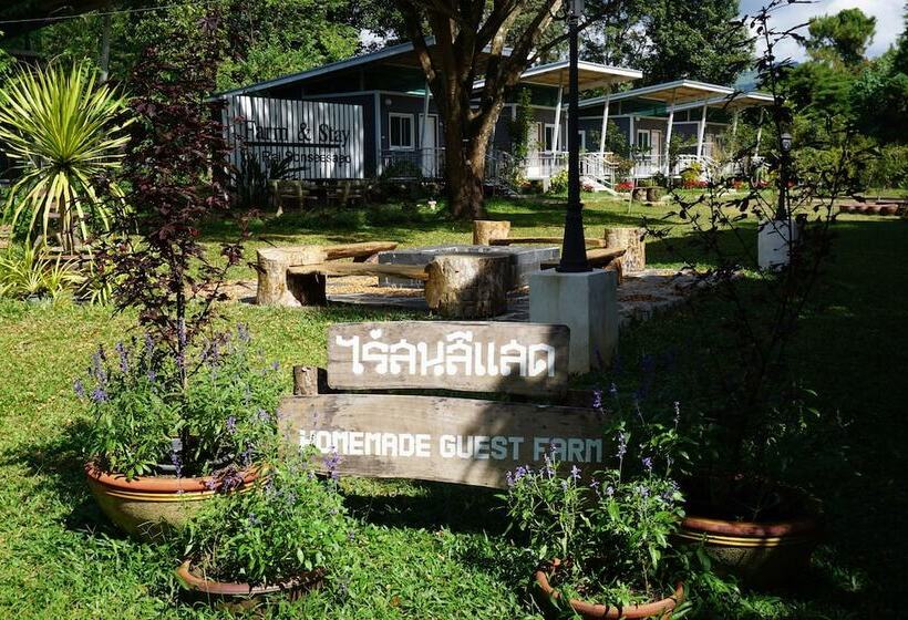 בית מלון כפרי Sonseesaed Farm