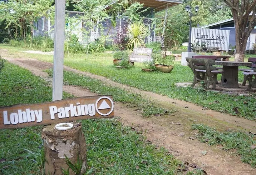 Hotelli Sonseesaed Farm