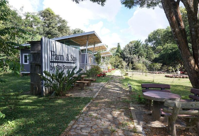 בית מלון כפרי Sonseesaed Farm