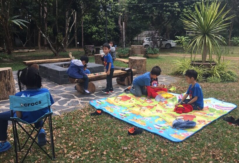 בית מלון כפרי Sonseesaed Farm