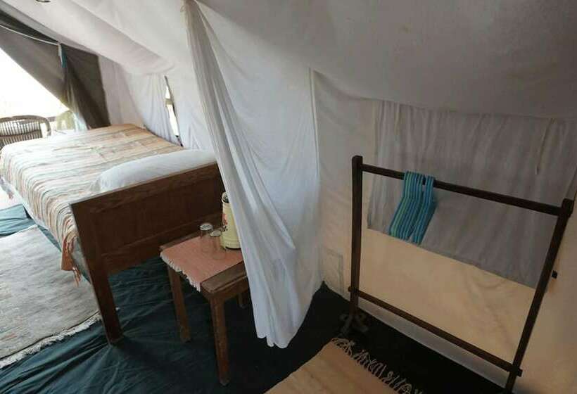 هتل Tigertops Elephant Camp