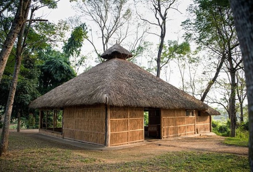 هتل Tigertops Elephant Camp