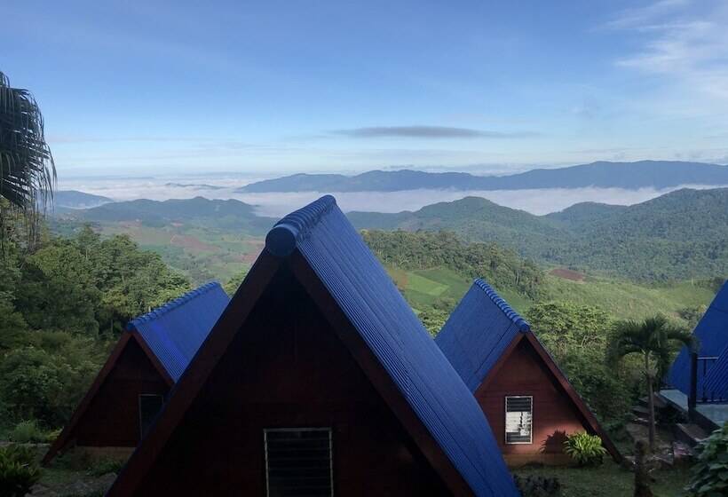 酒店 Ukrist Farm Hill Resort