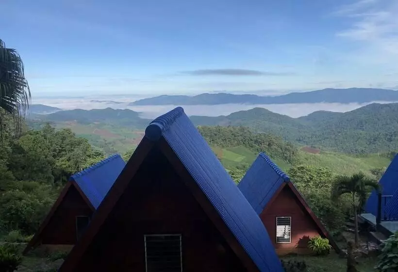 Hotelli Ukrist Farm Hill Resort