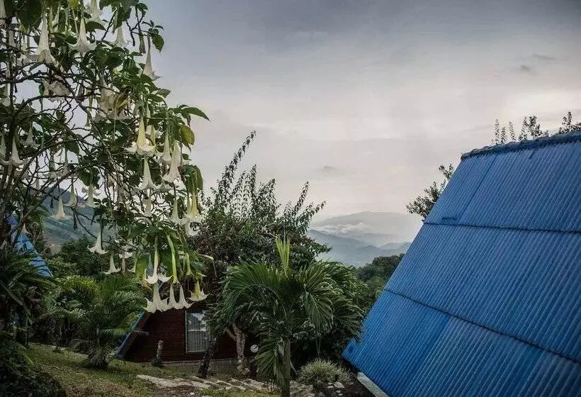 Hotelli Ukrist Farm Hill Resort