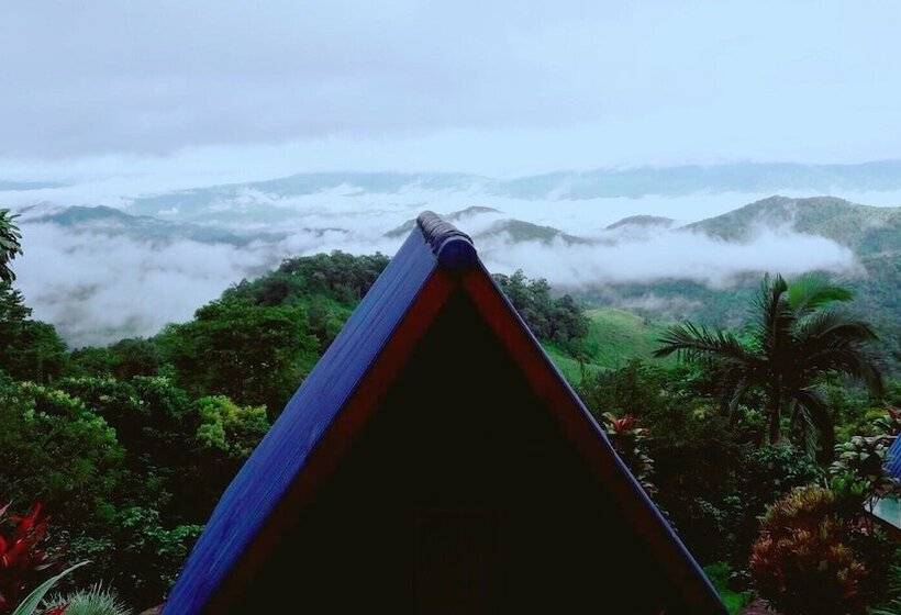 酒店 Ukrist Farm Hill Resort