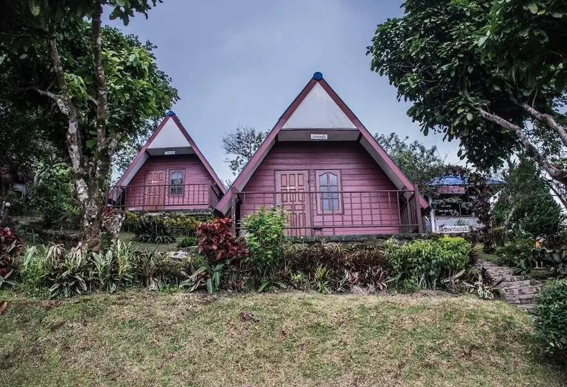 Hotelli Ukrist Farm Hill Resort