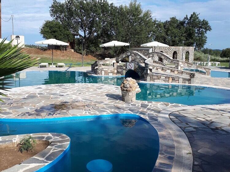 酒店 Vogdos Resort