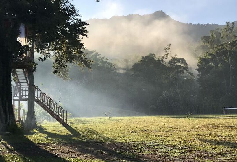 هتل Y Termas Jilamito