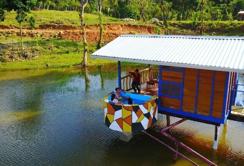 هتل Y Termas Jilamito